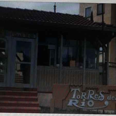 アルメニアTorres Del Rioアパートメント エクステリア 写真