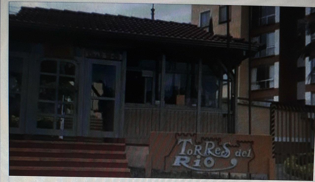 アルメニアTorres Del Rioアパートメント エクステリア 写真